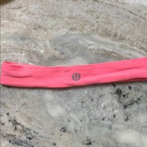 Lululemon headband